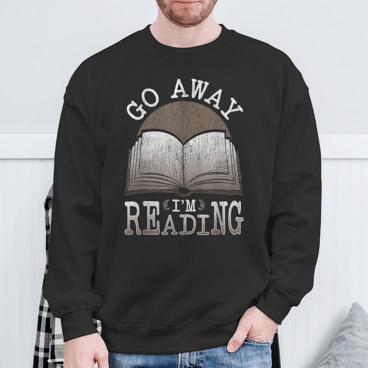 Humor Saying Book Lovers Readers Teachers Librarian Sweatshirt Gifts for Old Men Humor Saying Book Lovers Readers Teachers Librarian Sweatshirt Gifts for Old Men