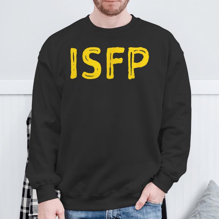 Isfp Introvert Personality Type スウェットシャツ 高齢者への贈り物