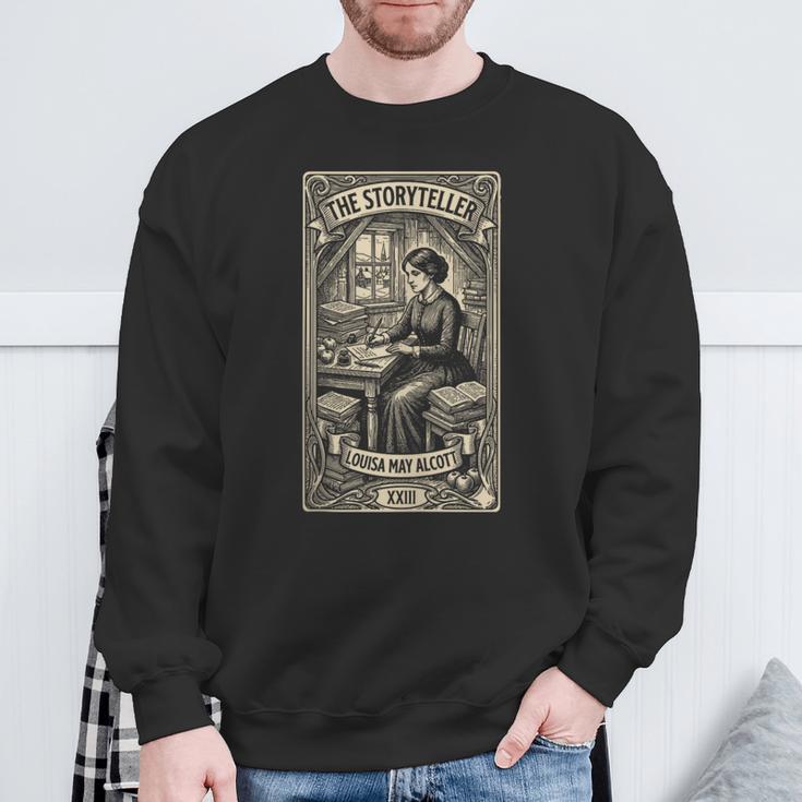 Little Women Book Jo March Sisters Sweatshirt Gifts for Old Men Little Women Book Jo March Sisters Sweatshirt Gifts for Old Men