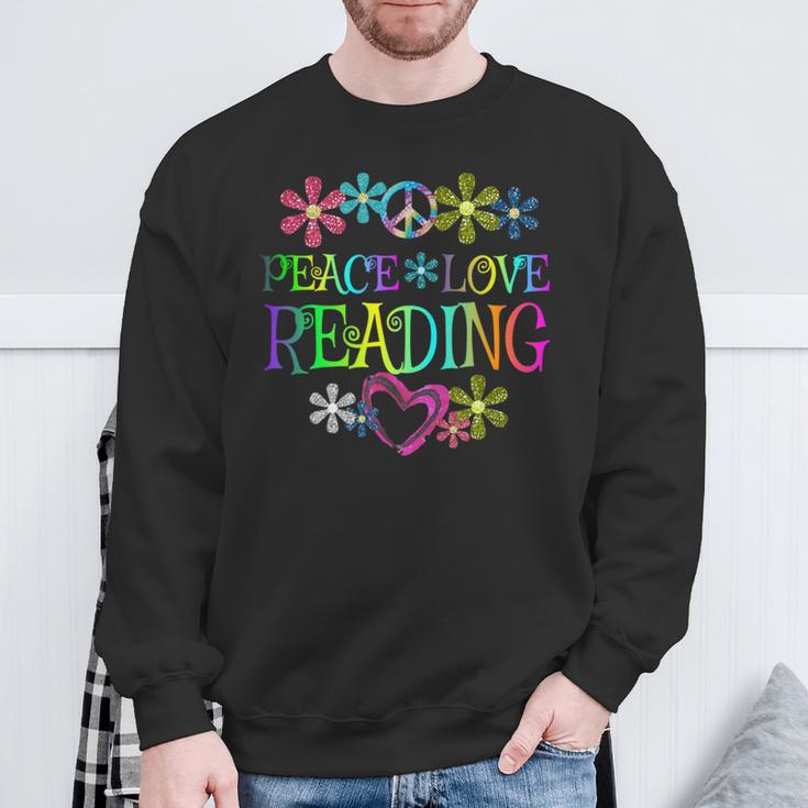 I Love Reading Shirt Book Lovers Reading ClubShirt Sweatshirt Gifts for Old Men I Love Reading Shirt Book Lovers Reading ClubShirt Sweatshirt Gifts for Old Men