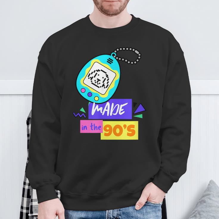 Made In The 90S 懐かしいたまごっちtシャツ スウェットシャツ 高齢者への贈り物