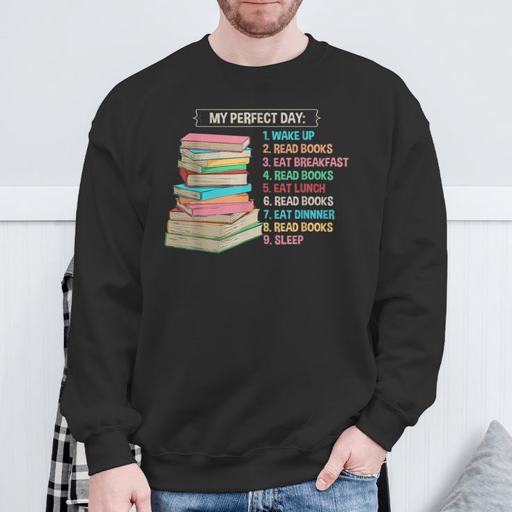 Novel Lover For a Bookworm Sweatshirt Gifts for Old Men Novel Lover For a Bookworm Sweatshirt Gifts for Old Men