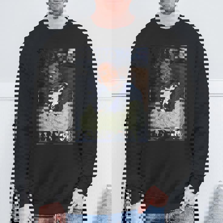 Odb Word Is Bond 90S ヒップホップ ラップ 歌詞 ウー・タン・クラン Papl1394 スウェットシャツ 高齢者への贈り物