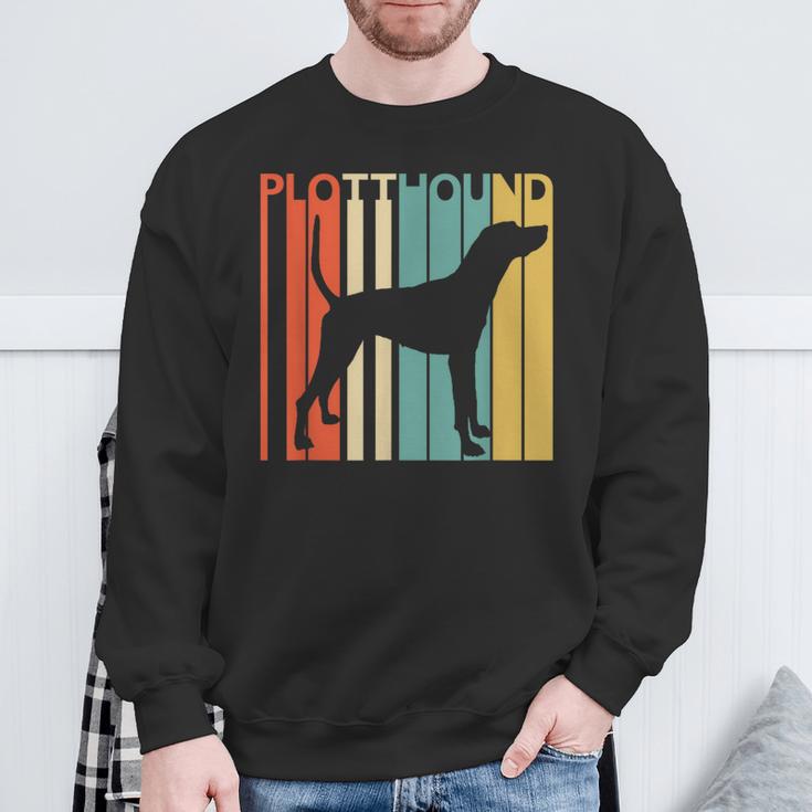 Plott Hound プロット・ハウンド スウェットシャツ 高齢者への贈り物