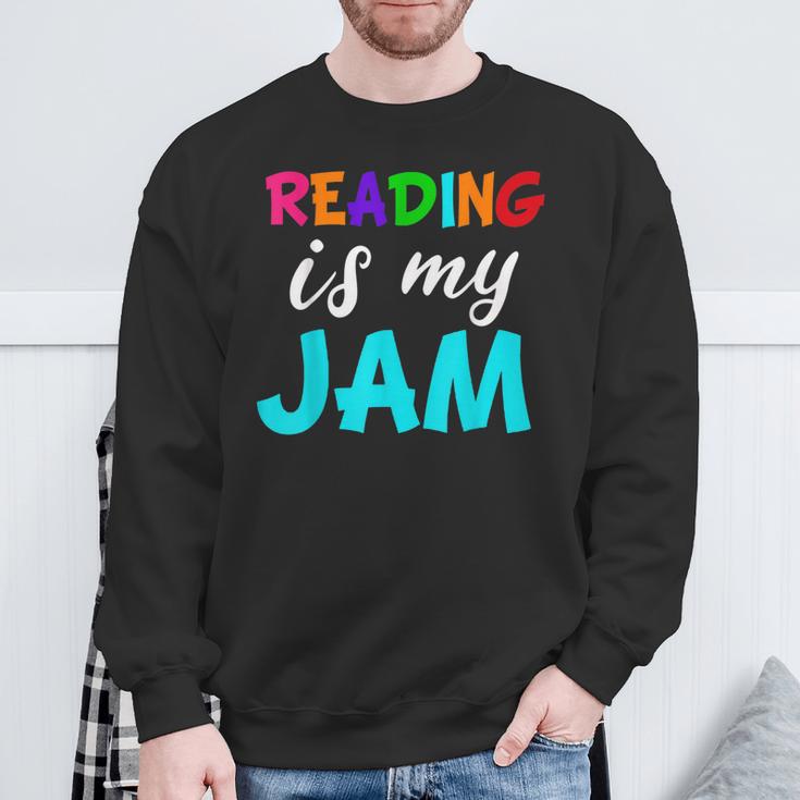 Reading Is My Jame Bookworm Books Teacher Bibliophile For Men Women Kids Sweatshirt Gifts for Old Men Reading Is My Jame Bookworm Books Teacher Bibliophile For Men Women Kids Sweatshirt Gifts for Old Men