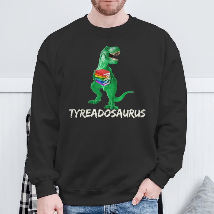 Reading Teacher Read Books Dinosaur Tyreadasaurus For Men Women Girls Kids Sweatshirt Gifts for Old Men Reading Teacher Read Books Dinosaur Tyreadasaurus For Men Women Girls Kids Sweatshirt Gifts for Old Men