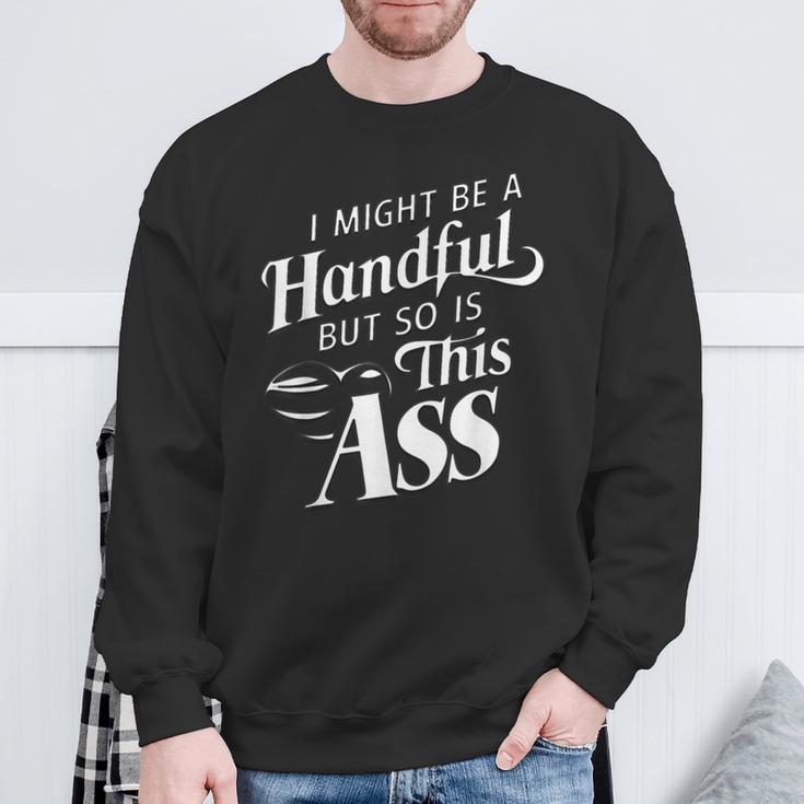 Sassy Bookish Brat Spicy Book Lover Kinky Romance Reader Boo Sweatshirt Gifts for Old Men