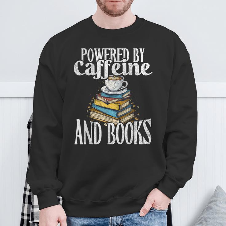 School Librarian Books Reading Lovers Library Sweatshirt Gifts for Old Men School Librarian Books Reading Lovers Library Sweatshirt Gifts for Old Men