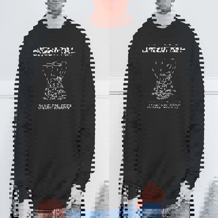 おもしろオレゴンワゴン トレイル You Have Died Of Dysentery スウェットシャツ 高齢者への贈り物