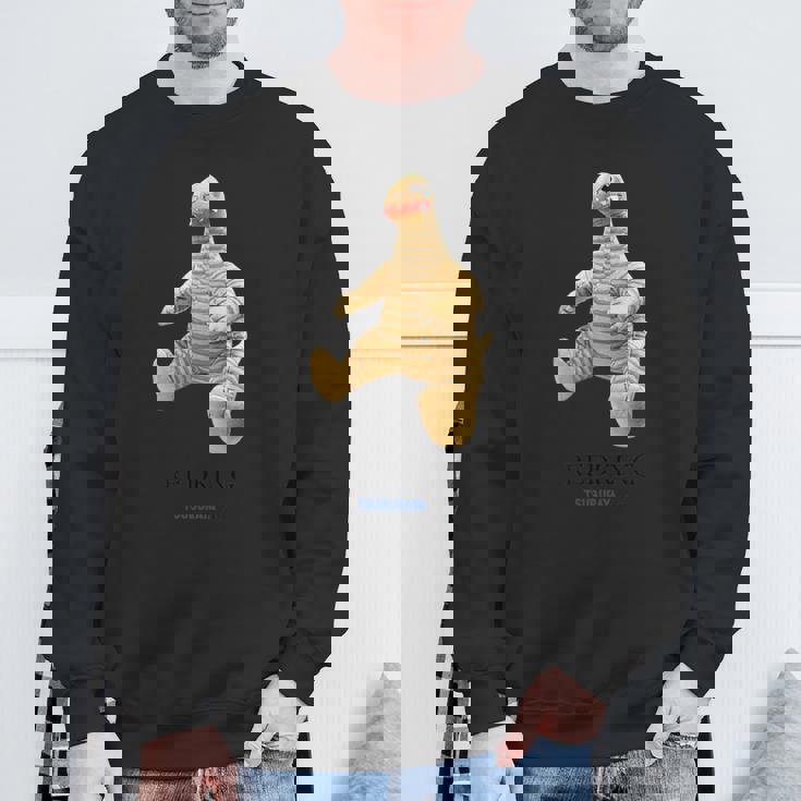 ぬいぐるみシリーズ レッドキング スウェットシャツ 高齢者への贈り物