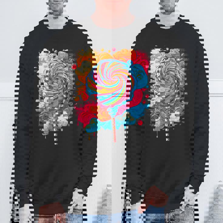 シュガーラッシュ スウェットシャツ 高齢者への贈り物