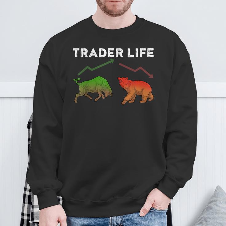 トレーダーtシャツストックtシャツデイトレードシャツマーケット外国為替 スウェットシャツ 高齢者への贈り物