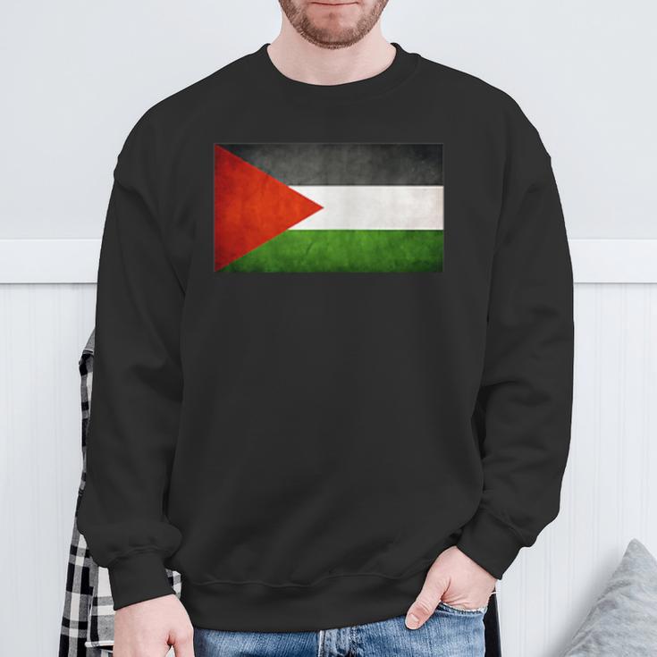 パレスチナ国旗tシャツパレスチナ国旗 スウェットシャツ 高齢者への贈り物