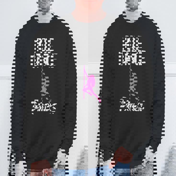 フィットネス ポール ダンス プリンセス スウェットシャツ 高齢者への贈り物