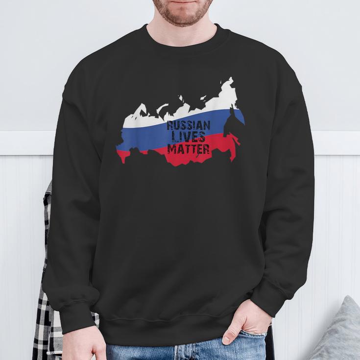ロシアの生活習慣 ソビエトロシアの国旗 ロシアの服 男性 スウェットシャツ 高齢者への贈り物