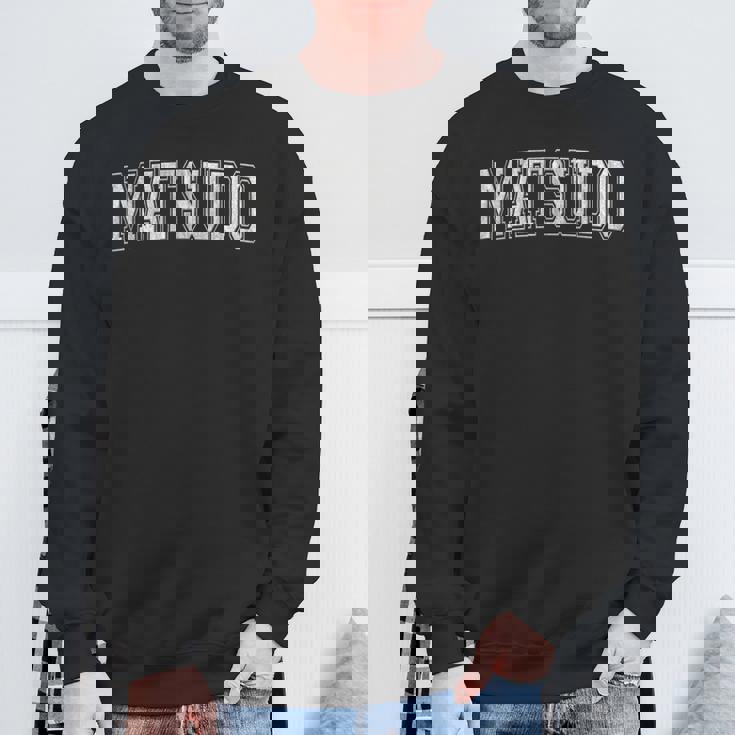 松戸 日本 スウェットシャツ 高齢者への贈り物