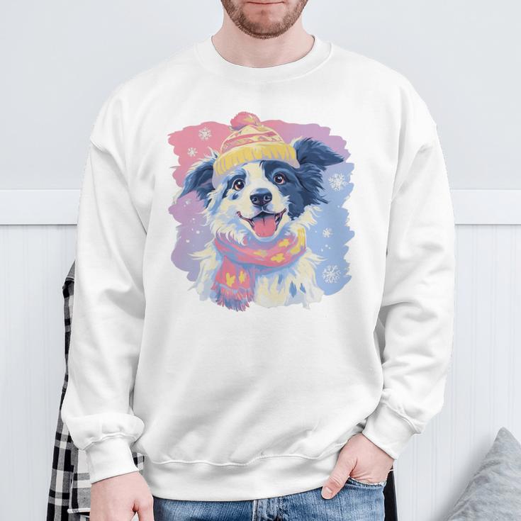 Baby Goat Small Book Reading Animal Lover Graphic Portrait Comfort Colors Crop Top Sweatshirt Gifts for Old Men