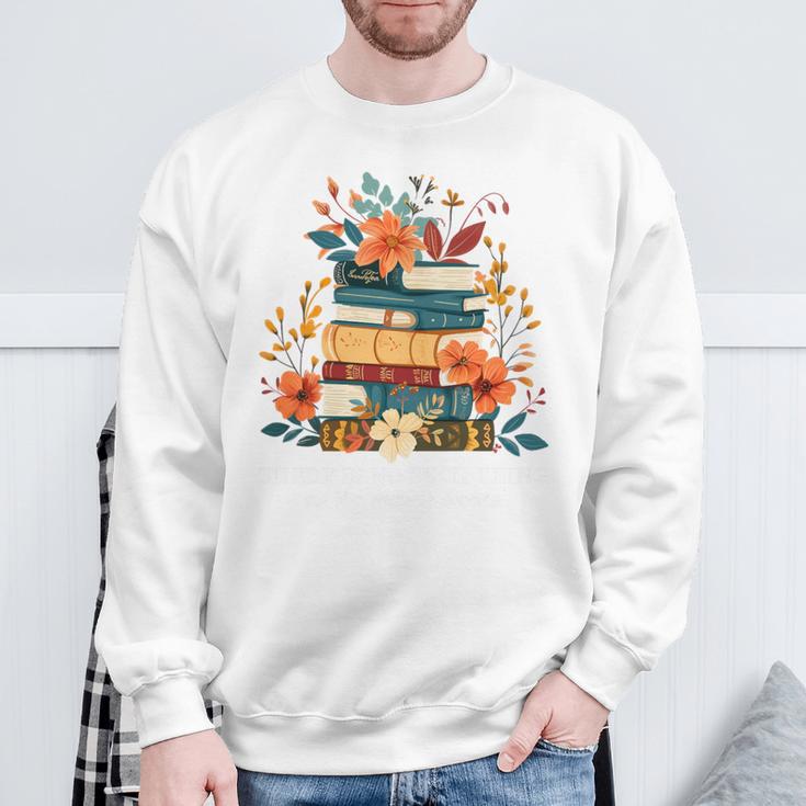 Book Lover Librarian Reading Library Readers Premium Tri-Blend Sweatshirt Gifts for Old Men Book Lover Librarian Reading Library Readers Premium Tri-Blend Sweatshirt Gifts for Old Men