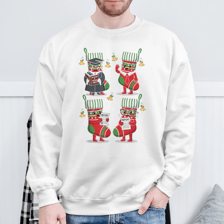 Bookmas Christmas Book Tree Shirt Socks Bookworm Sweatshirt Gifts for Old Men Bookmas Christmas Book Tree Shirt Socks Bookworm Sweatshirt Gifts for Old Men