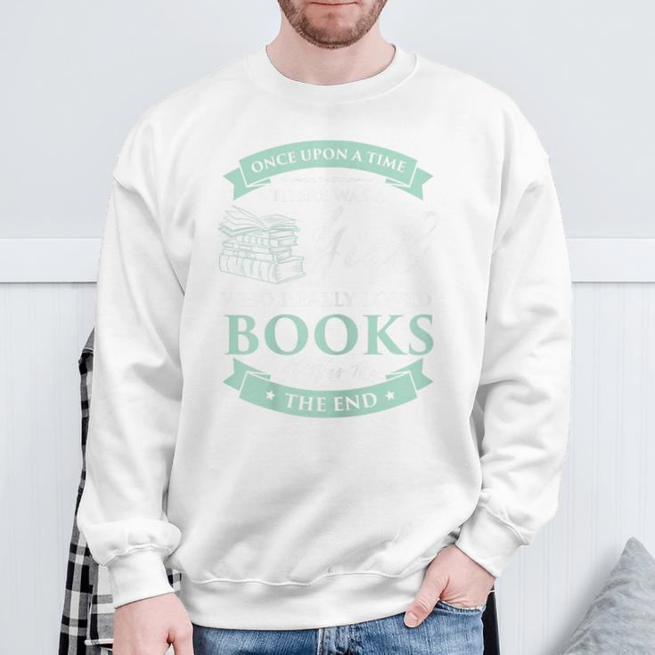 Books Loving Girl I Read Fairy Tale Bookaholic Idea T-Shirt Sweatshirt Gifts for Old Men Books Loving Girl I Read Fairy Tale Bookaholic Idea T-Shirt Sweatshirt Gifts for Old Men