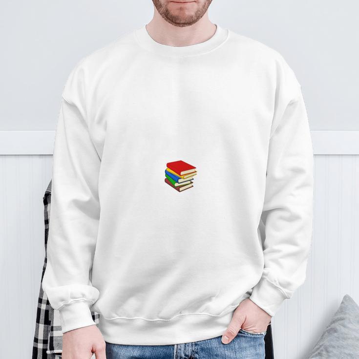 Too Many Books Never-Fun Love To Read Tshirts Sweatshirt Gifts for Old Men