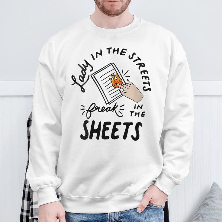 Books Reading Reader Nerds Books Lover Writer Bookworm Sweatshirt Gifts for Old Men