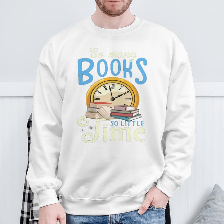 Books Shirt For Mens Books Shirt For Kids Books For Youth Sweatshirt Gifts for Old Men