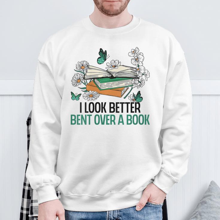 I Like My Books Spicy And My Coffee Icy Introvert Bookworm Sweatshirt Gifts for Old Men I Like My Books Spicy And My Coffee Icy Introvert Bookworm Sweatshirt Gifts for Old Men