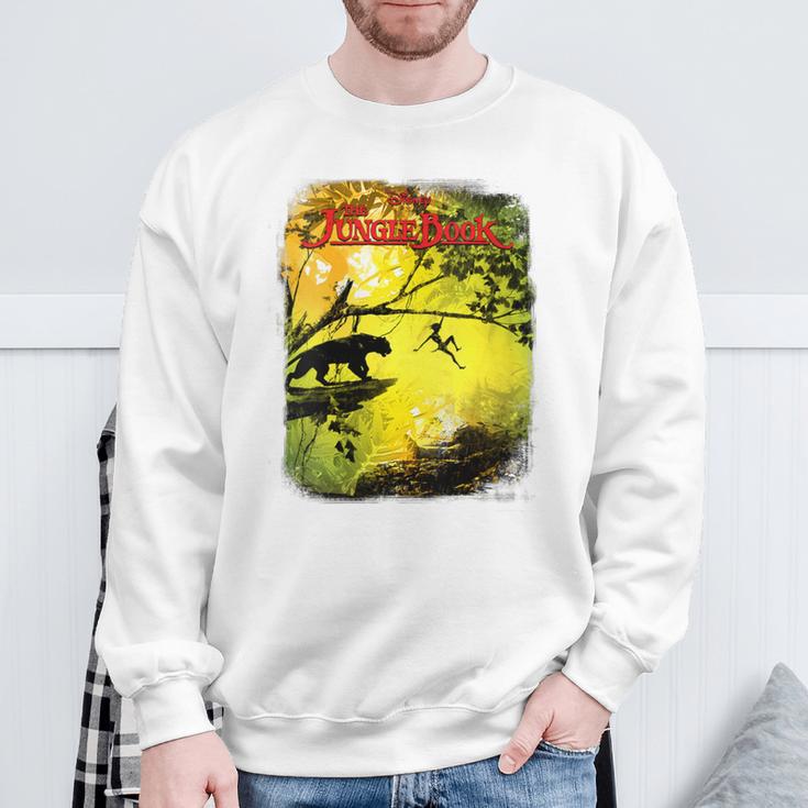 Disney The Jungle Book Sweatshirt Gifts for Old Men