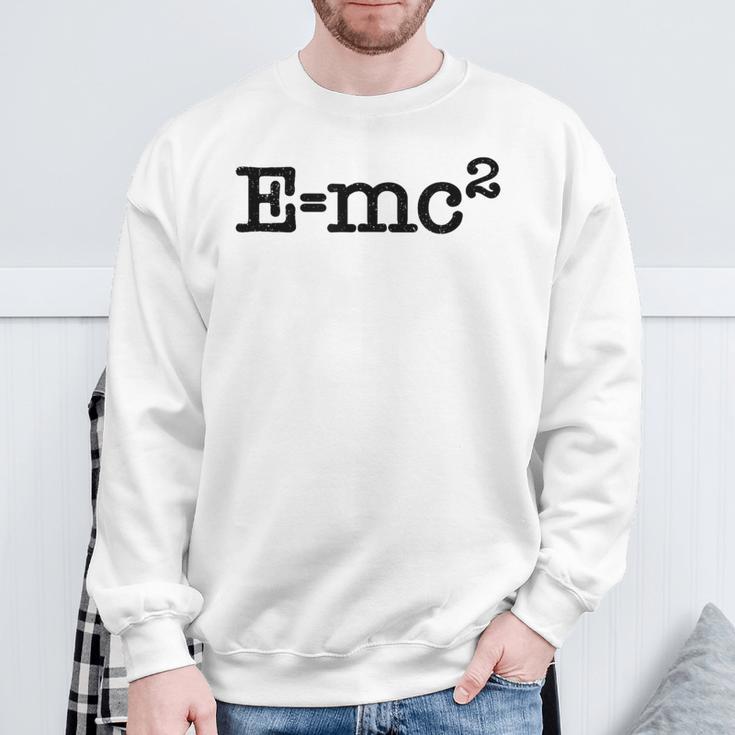 E Mc2 E Mc2 スウェットシャツ 高齢者への贈り物