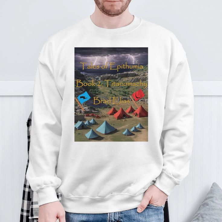 Tales Of Epithumia Book 2 Premium Tri-Blend Sweatshirt Gifts for Old Men