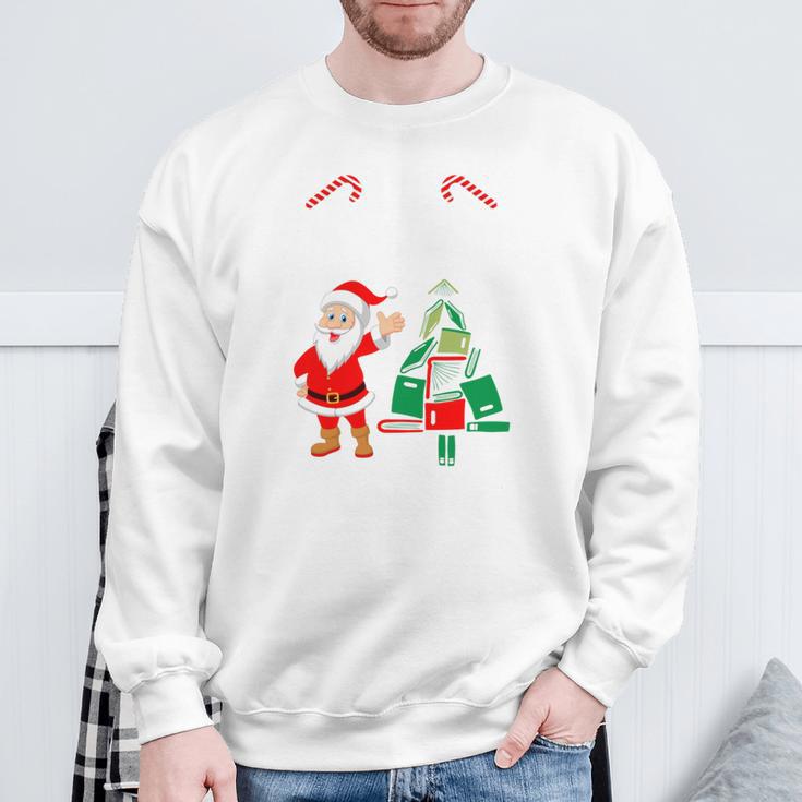 Tis The Season To Read Christmas Reindeer Book Reading Fan Sweatshirt Gifts for Old Men Tis The Season To Read Christmas Reindeer Book Reading Fan Sweatshirt Gifts for Old Men