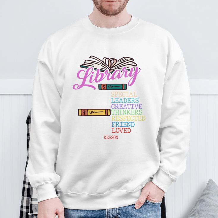 When You Enter This Library Book Reader Reading Sweatshirt Gifts for Old Men When You Enter This Library Book Reader Reading Sweatshirt Gifts for Old Men
