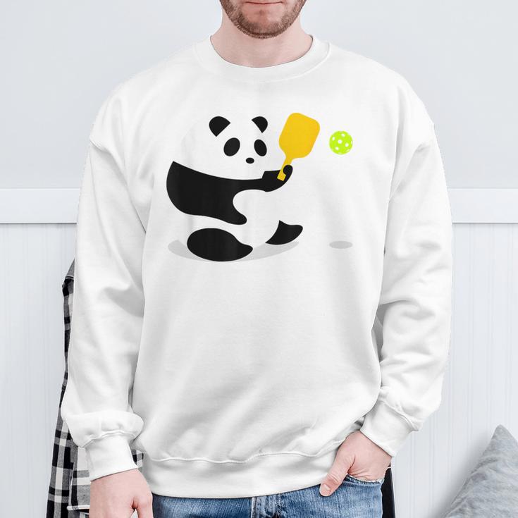 ピックルボールtシャツ スウェットシャツ 高齢者への贈り物