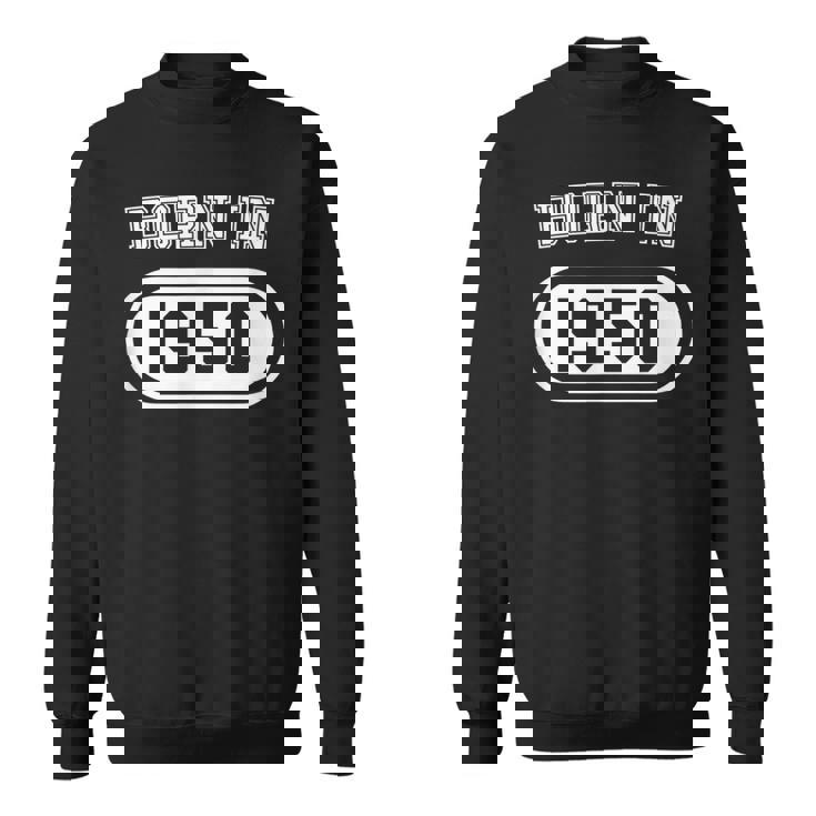 1950年生まれ スウェットシャツ