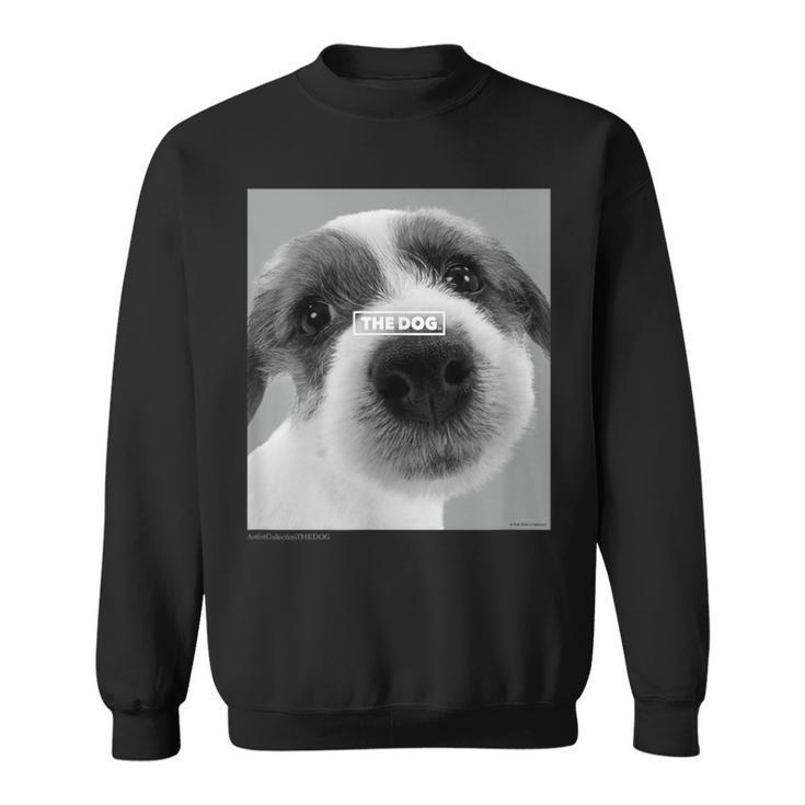 Artlist Collection The Dog ジャック・ラッセル・テリア スウェットシャツ