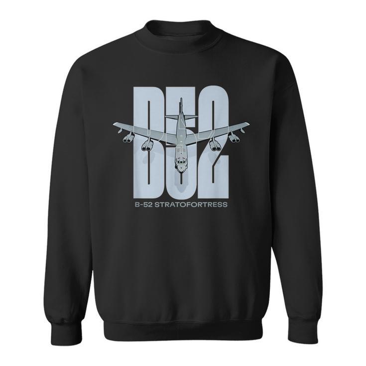 B-52Tratofortress Bomber Gráfico De Aviación Militar Camisa de entrenamiento