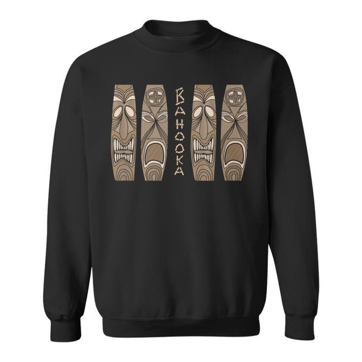 Bahooka Tiki Bar Matchbook Reproduction T-Shirt Sweatshirt