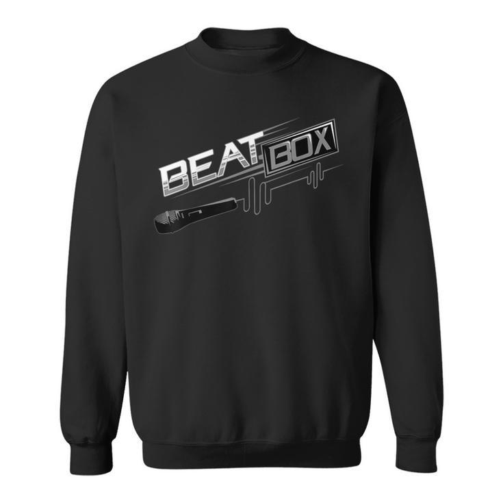 Beatbox スウェットシャツ
