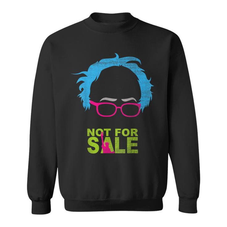 Bernieanders Not For スウェットシャツ