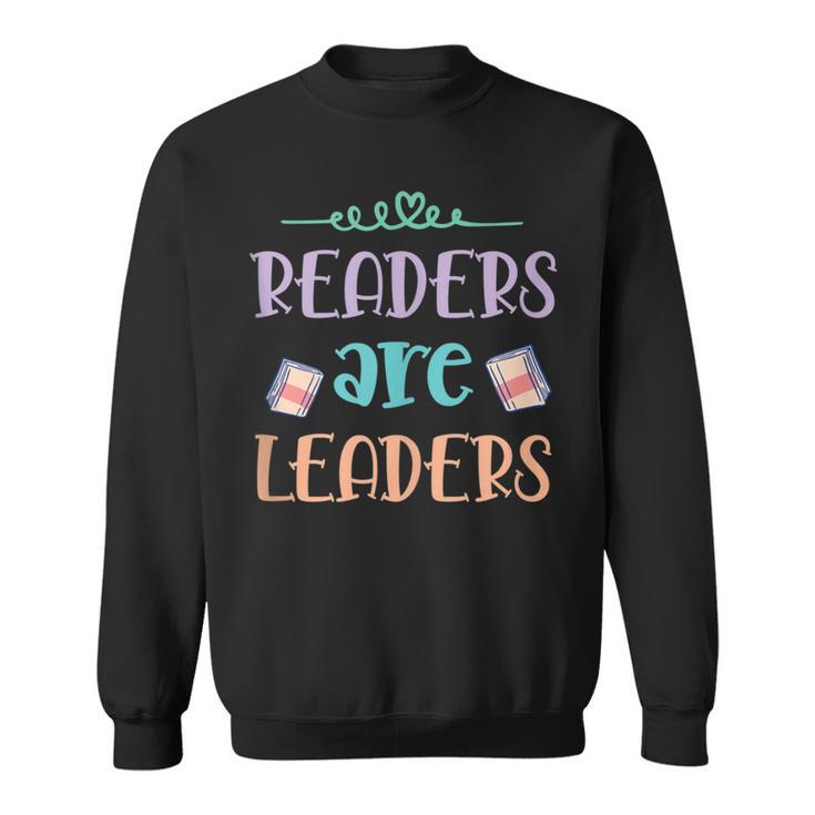 Book Lovers Shirt Reading Lover Shirt Readers Are Leaders Sweatshirt Book Lovers Shirt Reading Lover Shirt Readers Are Leaders Sweatshirt