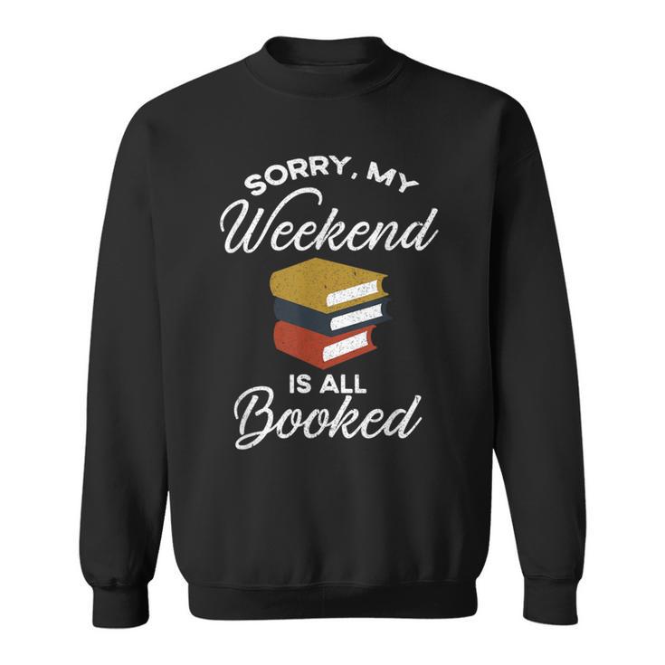 Book Reading Books Library Library Author Sweatshirt