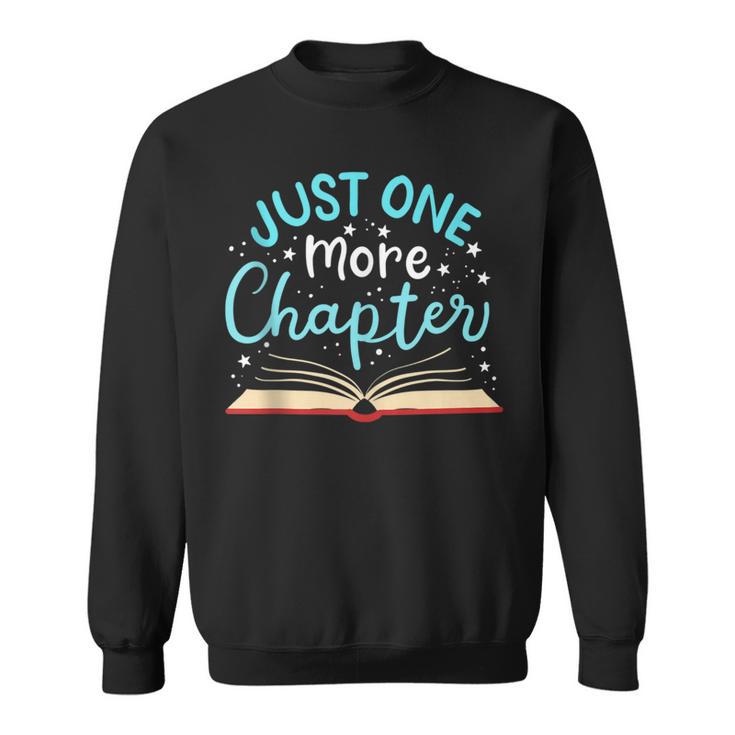 Book Reading Bookworm Reader English Teacher Sweatshirt