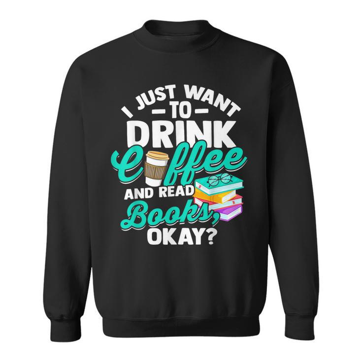 Book Reading For Library Literature Library Roman T-Shirt Sweatshirt
