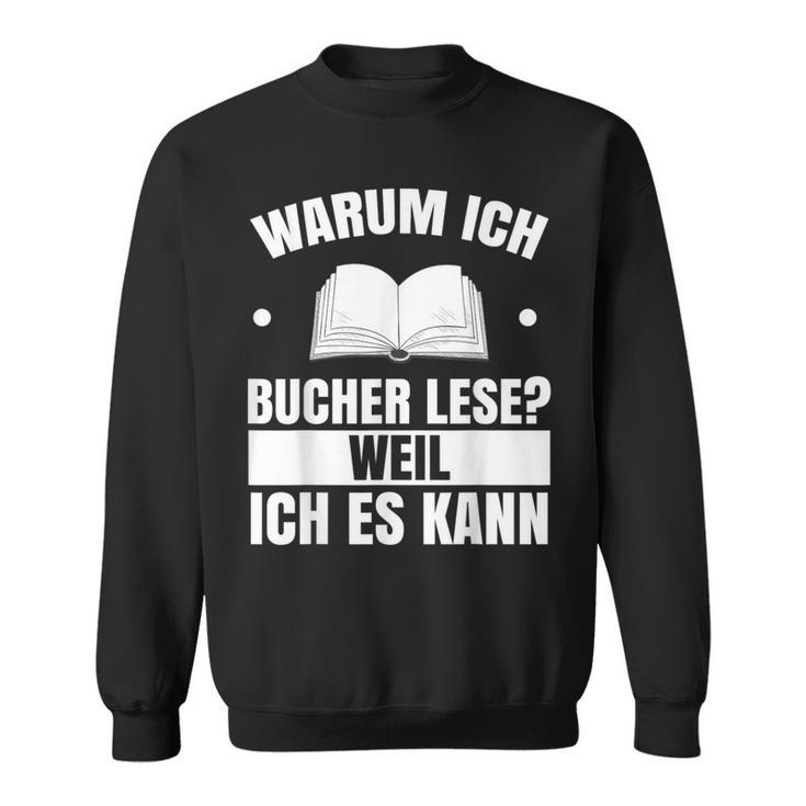 Book Reading Library Reader Bookworm Books Sweatshirt