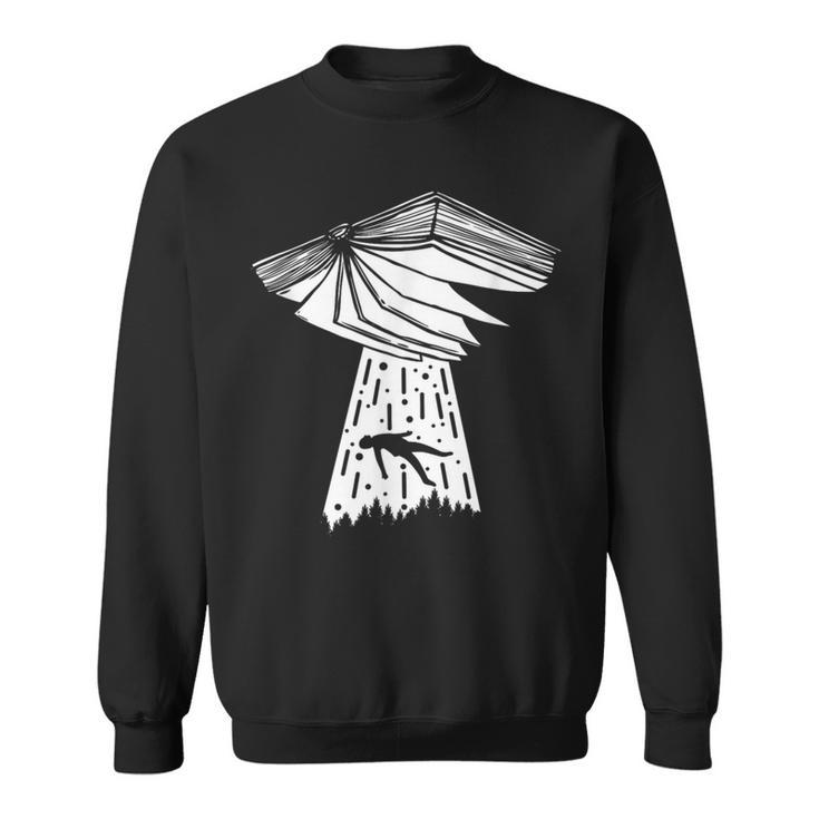 Books Reader Book Lover Reading Bookworm Literature Author Sweatshirt