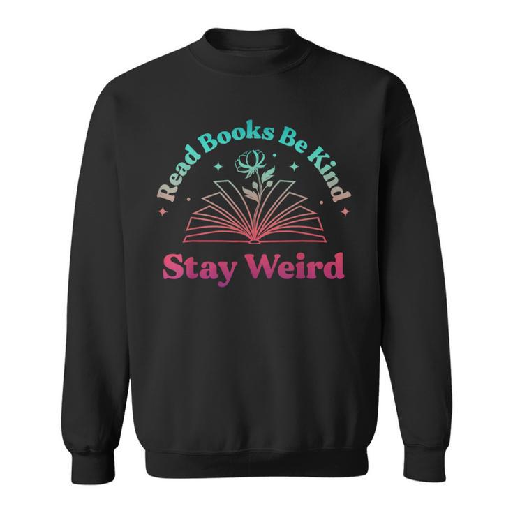 Books Reading Lover Bookworm Nerd Librarian Book Reader Sweatshirt