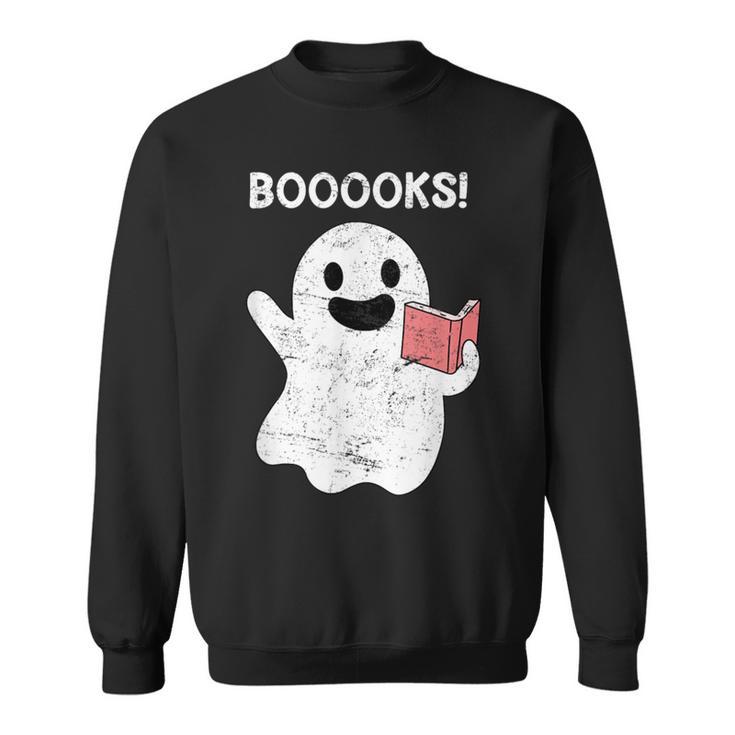 Books Spirit Books Spirit Books Ghost Sweatshirt