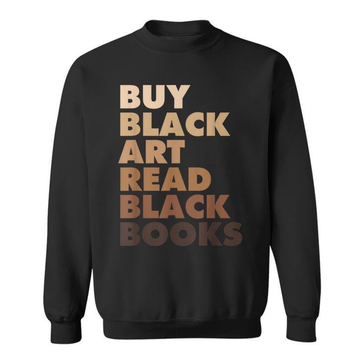 Buy Art Read Black Books Sweatshirt