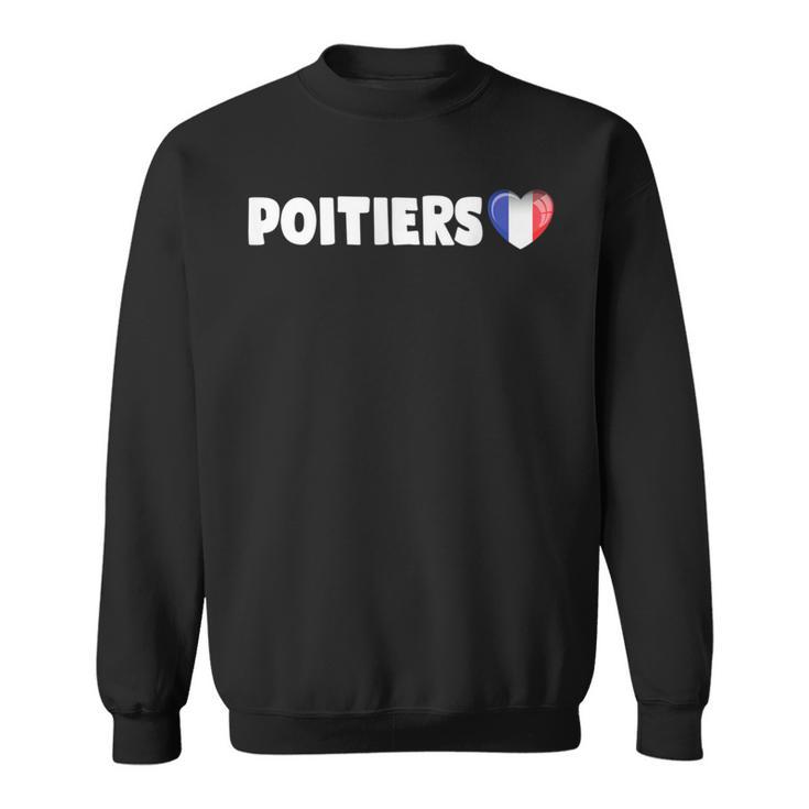 Cadeauille Poitiers La Franceouvenir Poitiers Sweater e